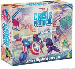 Zdjęcie Fantasy Flight Games  Marvel Crisis Protocol - Earth's Mightiest Core Set - Częstochowa