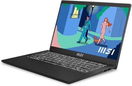 MSI Modern 14、16GB メモリ、512GB、Windows 11 Modern 新品 MSI 14型