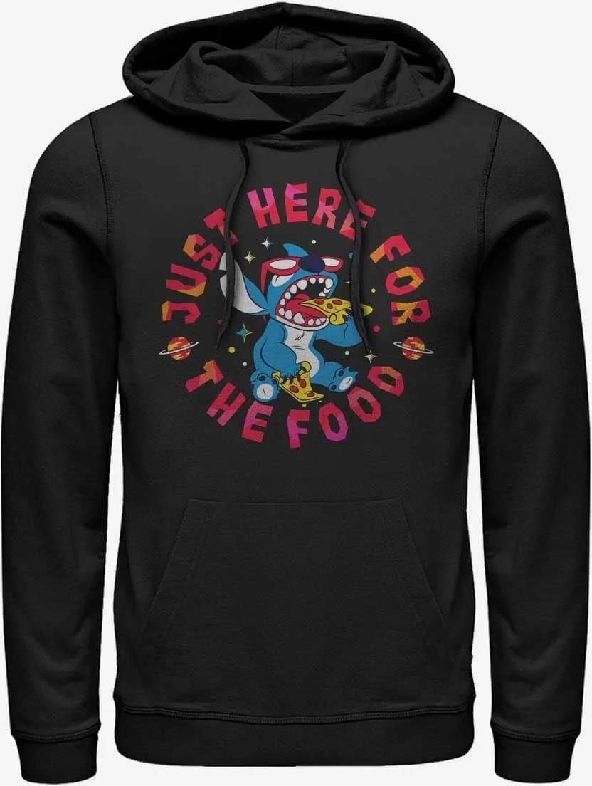 Disney shop stitch hoodie