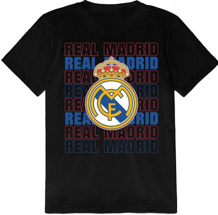 T-shirt Koszulka Dziecięca Dla Dziecka Real Madryt 128 Jakość