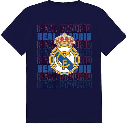 T-shirt Koszulka Dziecięca Dla Dziecka Real Madryt 152 Jakość