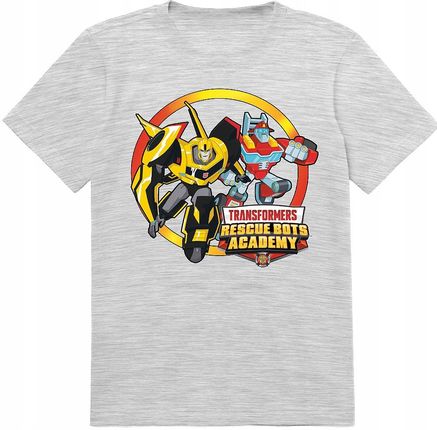 T-shirt Koszulka Rescue Bots Transformers 116