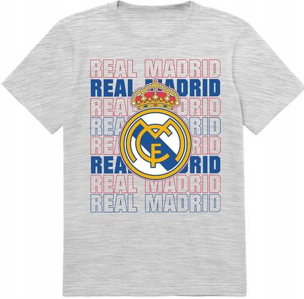 T-shirt Koszulka Dziecięca Dla Dziecka Real Madryt 140 Jakość