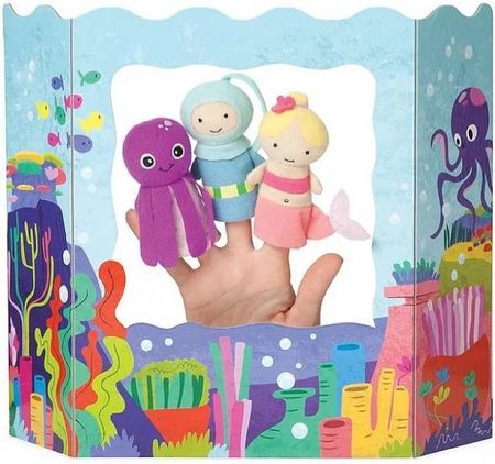 Manhattan Toy Teatrzyk Stolikowy Podwodny Świat