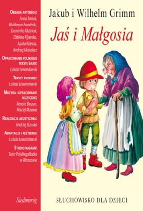 Jaś i Małgosia - Aleksandra Michałowska (Audiobook)