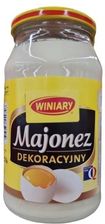 Zdjęcie Winiary Majonez Dekoracyjny Duży 500ml - Buk