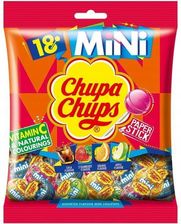 Zdjęcie Chupa Chups Lizaki Owocowe Mini 6G X 18szt. - Buk