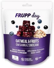 Zdjęcie Celiko Frupp Day Kostki Owsiane Jagoda Aronia Bezglutenowe 25g - Łochów