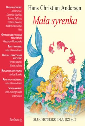 Mała syrenka - Aleksandra Michałowska (Audiobook)