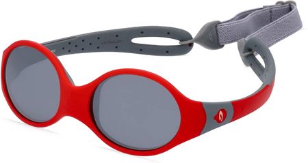 Julbo LOOP L J511 Dziecięce okulary przeciwsłoneczne, Oprawka: Tworzywo sztuczne, czerwony