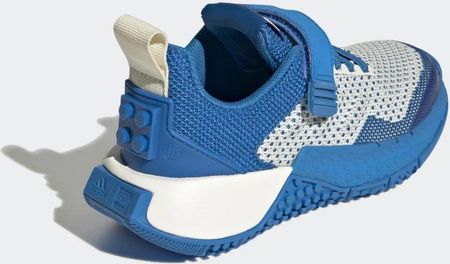 adidas gazelle silver green womens adidas x LEGO Sport Pro Juniors' Shock Blue GZ2413, Blue / 5.5