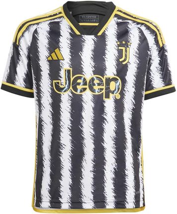 Koszulka adidas Junior Juventus Turyn Home IB0490 : Rozmiar - 128