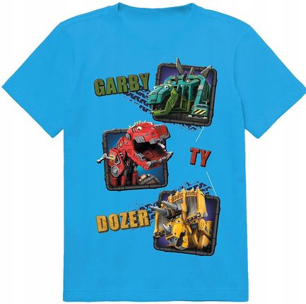 T-shirt Koszulka Dinotrux 116 Jakość