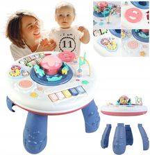 Zdjęcie Hedo Hedo, Stolik Interaktywny Edukacyjny - Warta