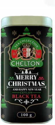 Chelton Herbata Christmas Tree Puszka 100g