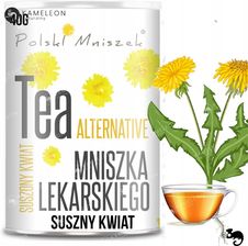 Zdjęcie Siedlecka Manufaktury Kawy Herbata Z Suszonego Kwiatu Mniszka Lekarskiego 40g - Legnica
