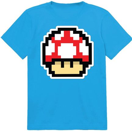 T-shirt Koszulka Mario Kart 152 Jakość