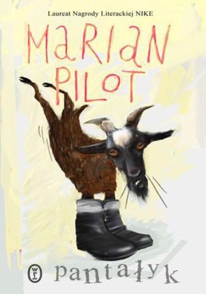 Pantałyk - Marian Pilot (E-book)