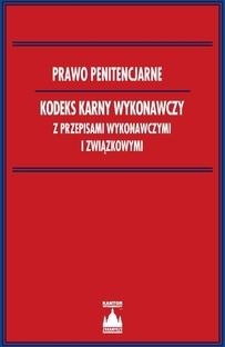 Prawo penitencjarne. Kodeks karny wykonawczy z przepisami wykonawczymi i związkowymi - Waldemar Śledzik (E-book)