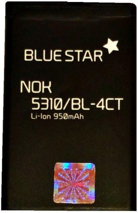 Blue Star Bateria Do Nokia 5310 Bl 4Ct 2720 5630 6600