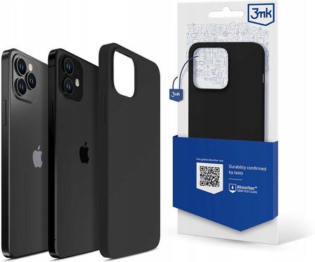 3Mk Apple Iphone 12 Pro Silicone Case