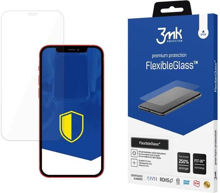 3Mk Apple Iphone 12 Pro Flexibleglass