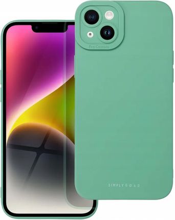 Roar Futerał Luna Case Do Iphone 14 Plus Zielony