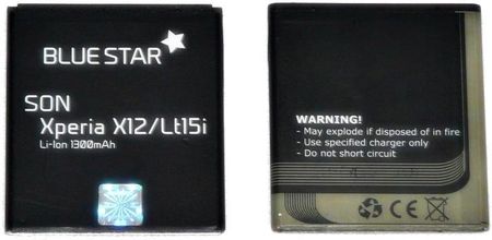 Blue Star Bateria Do Sony Xperia X12 Lt15I 1300Mah Ba750