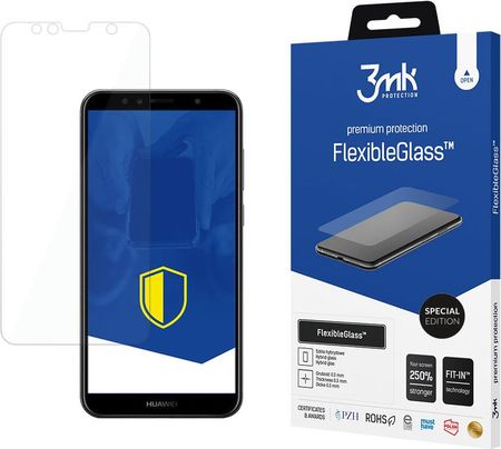 Ert Group Huawei Y6 2018 3Mk Flexibleglass Special Edition
