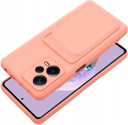 Partner Tele Futerał Card Case Do Xiaomi Redmi Note 12 Pro 5G