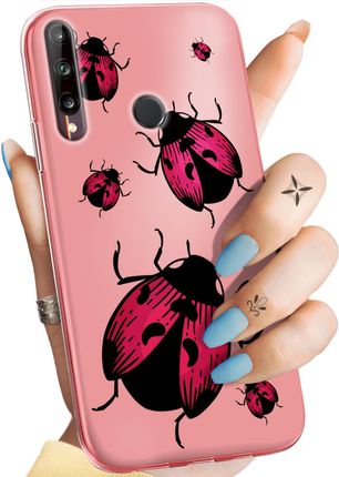 Hello Case Etui Do Huawei P40 Lite E Biedronka Z Biedronką Ladybug Obudowa