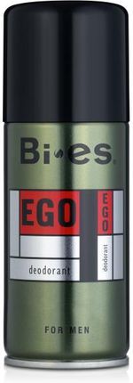 BI-ES EGO dezodorant 150ml MEN spray