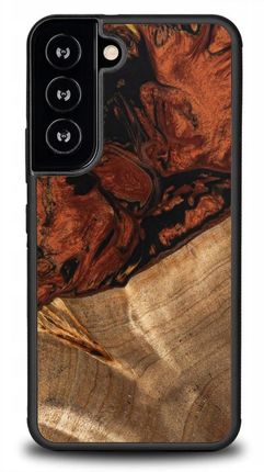 Bewood Etui Unique Do Samsung Galaxy S22 4 Żywioły Ogień