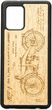 Drewniane Etui na Samsung Galaxy A42 5G Harley Patent Aniegre