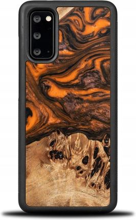Bewood Etui Unique Na Samsung Galaxy S20 Orange