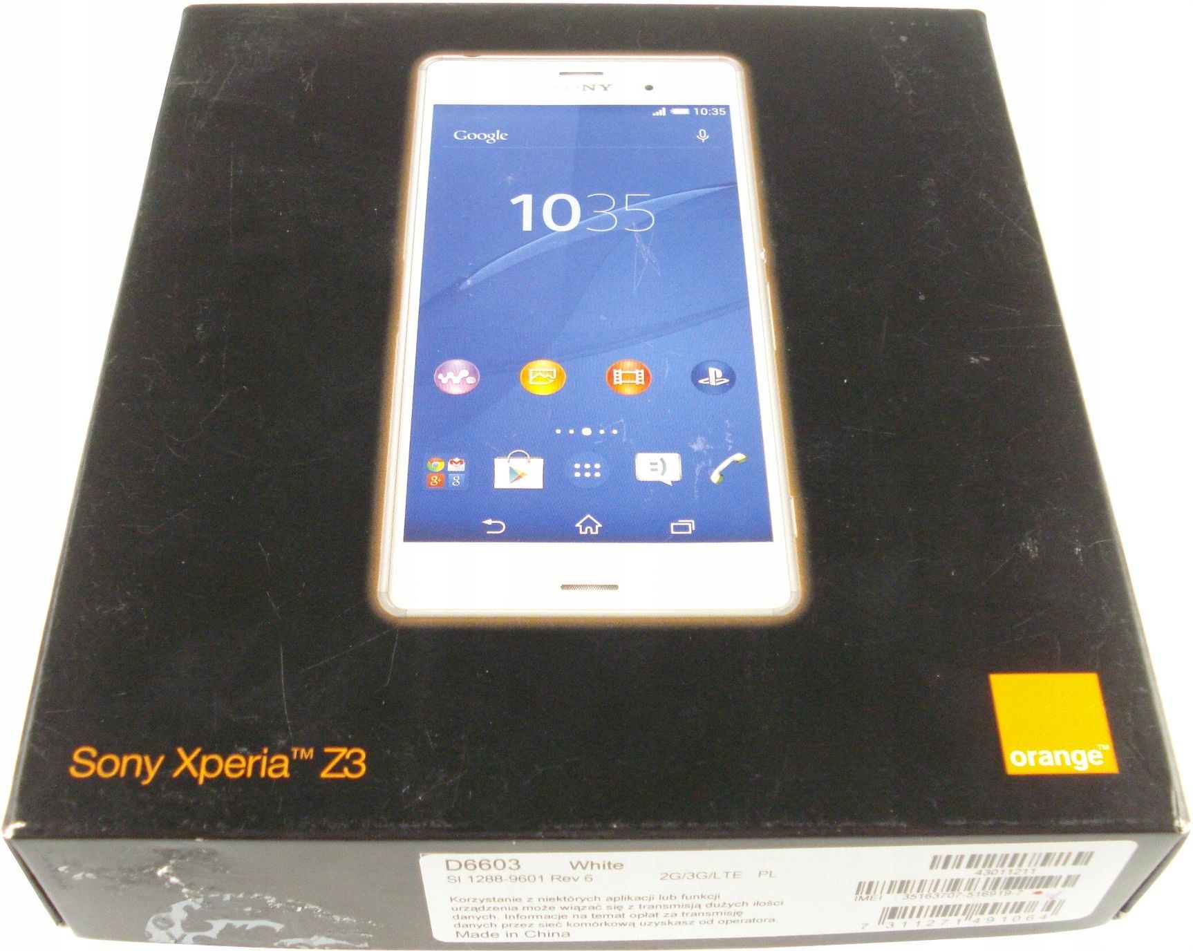 Sony Xperia Z3 D6603 Ruban Adhésif Colle Vitre Affichage Pour Avant De - Foto 10