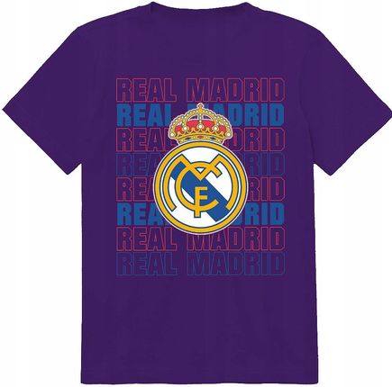 T-shirt Koszulka Dziecięca Dla Dziecka Real Madryt 164 Jakość
