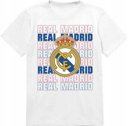 T-shirt Koszulka Dziecięca Dla Dziecka Real Madryt 164 Jakość