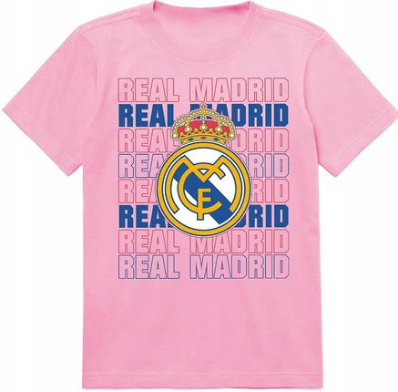 T-shirt Koszulka Dziecięca Dla Dziecka Real Madryt 104 Jakość