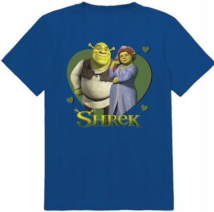 T-shirt Koszulka Shrek 128 Jakość