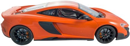 Hedo Samochód Zdalnie Sterowany Four Function Mclaren 675Lt Coupe Orange 29218M