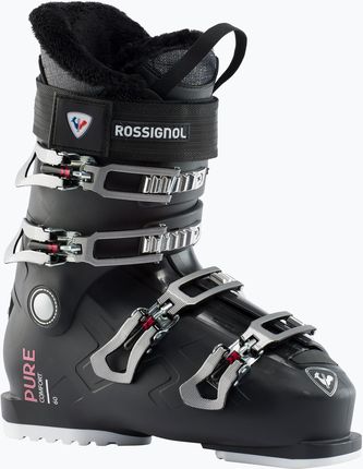 Rossignol Pure Comfort 60 Soft Black 22/23