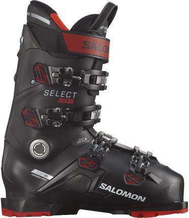 Salomon Select Hv 90 Gw Black/Red/Beluga 23/24