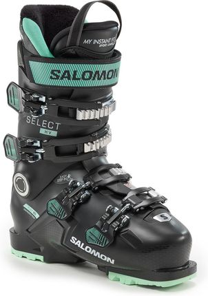 Salomon Select Hv 80 W Gw Black/Spearmint/Beluga 23/24