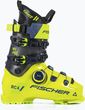 Buty narciarskie męskie Fischer RC4 PRO MV GW BOA ZF CFC yellow/carbon Zima 2024