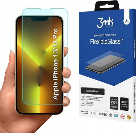 3Mk Szkło Hybrydowe Flexibleglass Lite Iphone 13 Pro