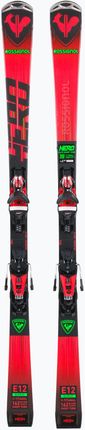 Rossignol Hero Elite St Ti K + Nx12 Red 22/23