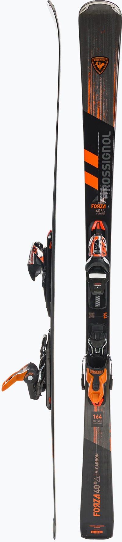 Narty Rossignol Forza 40 V-Ca Retail + Xp11 22/23 - Ceny i