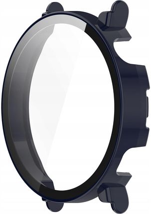 Bizon Etui Case Glass Watch Do Huawei Gt 4 41 Mm Niebieskie