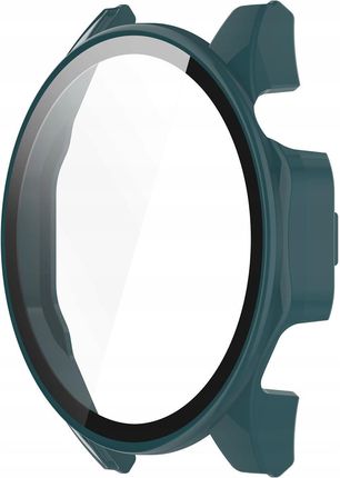 Bizon Etui Case Glass Watch Do Huawei Gt 4 46 Mm Zielone